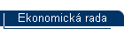 Ekonomick rada