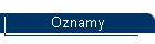 Oznamy